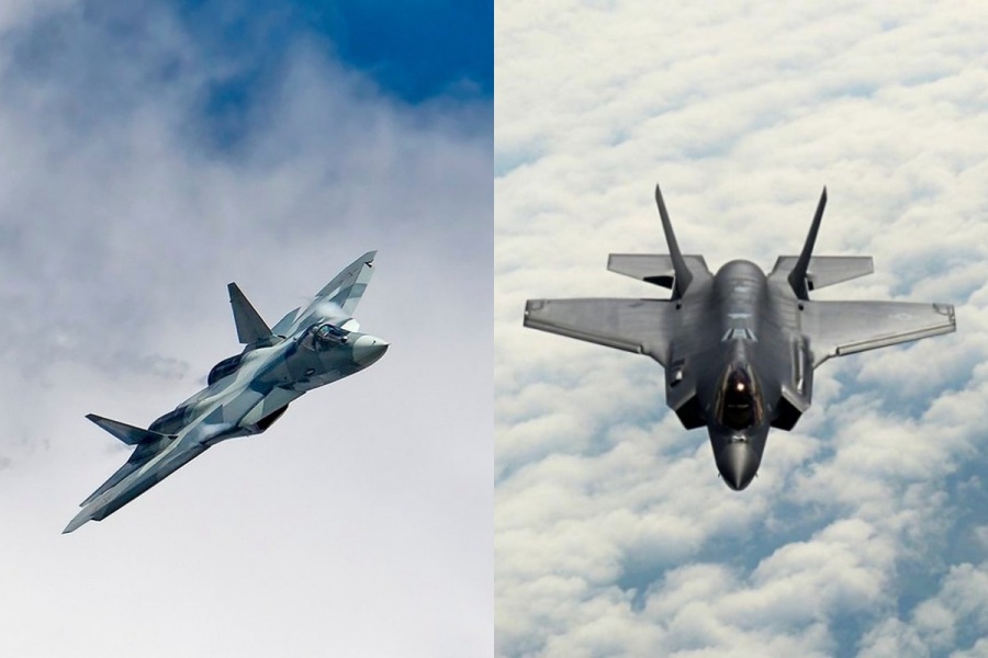 Η Τουρκία θα αγοράσει ρωσικά μαχητικά αν τερματιστεί η συμμετοχή της στο πρόγραμμα των F 35