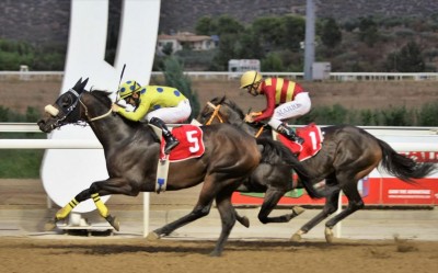 Οκτώ ιπποδρομίες και τρία ΣΚΟΡ τη Δευτέρα στο Markopoulo Park