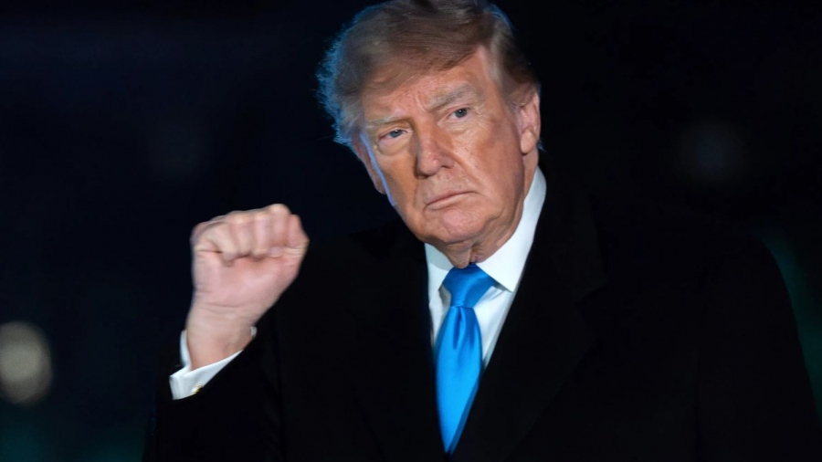 Το Atlantic αποκαλύπτει: O Trump θα σύρει τους Ουκρανούς σε συμφωνία ειρήνης «ακόμη και με τη βία» ως τον Δεκέμβριο