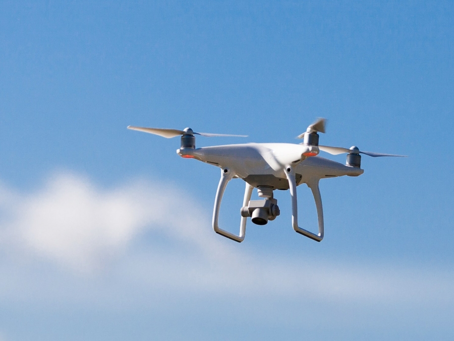 «Αρχύτας»: Έρχεται το πρώτο ελληνικής παραγωγής Drone