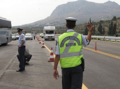 Πάνω από 6.000 παραβάσεις σε όλη την χώρα για υπερβολική ταχύτητα, μέσα σε λίγες ημέρες