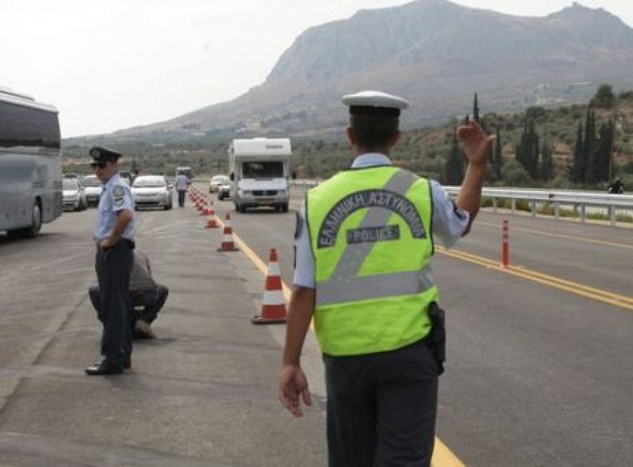 Πάνω από 6.000 παραβάσεις σε όλη την χώρα για υπερβολική ταχύτητα, μέσα σε λίγες ημέρες