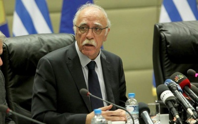 Βίτσας (υπ. Μεταναστευτικής Πολιτικής): Οι πολεμοχαρείς κορώνες των Τούρκων πολιτικών δεν μετουσιώνονται σε πράξεις