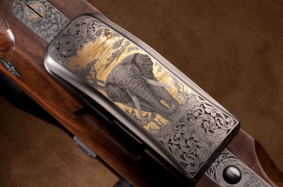 Fuchs - Double Barrel Repeater, «Δίκανο Επαναληπτικό»