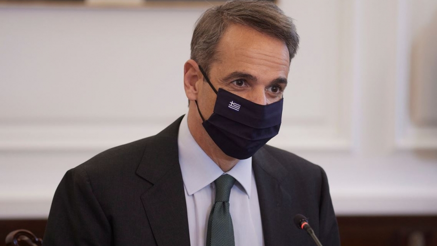 Επικοινωνία Μητσοτάκη με τον Γενικό Πρόξενο της Ελλάδας στη Μαριούπολη - Προγραμματίζεται συνάντηση