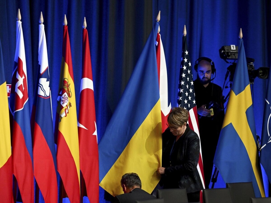 ΝΑΤΟ υπό διάλυση… - Δεν θα υπάρξει κοινή δήλωση για στρατιωτική στήριξη στην Ουκρανία