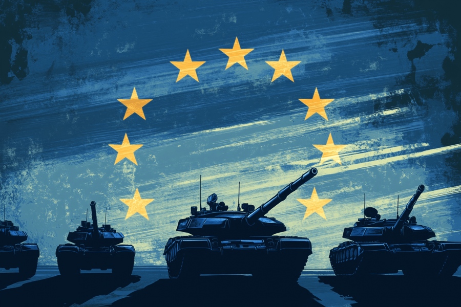 Η Δύση δεν είναι έτοιμη για πόλεμο με τη Ρωσία – Έχει τεράστιες οικονομικές δυσκολίες