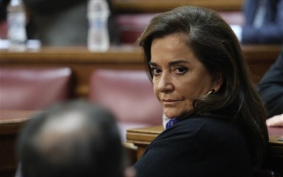 Μπακογιάννη: Στόχος της ΝΔ να γίνει αποδεκτό το πρόγραμμα της από τις ευρύτερες δυνατές κοινωνικές ομάδες