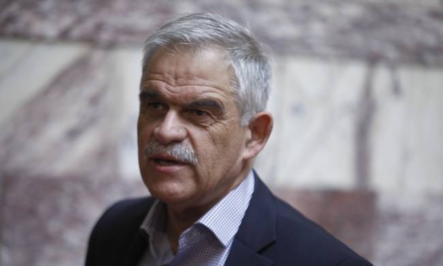 Τόσκας: Στόχος της αφαίρεσης αστυνομικών από την φύλαξη προσώπων και χώρων είναι να αυξηθεί η προστασία του πολίτη