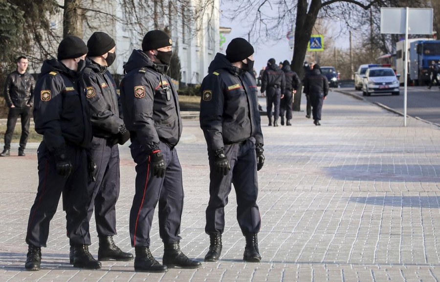 Συνελήφθη Πολωνός κατάσκοπος στη Λευκορωσία - Σε εξέλιξη έρευνες για την εξάρθρωση δικτύου