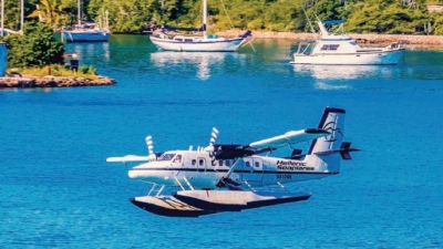 Το 2024 πετούν τα υδροπλάνα