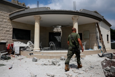 H παλαιστινιακή οργάνωση Ισλαμικός Jihad χαιρετίζει τη θαρραλέα επίθεση της Hezbollah