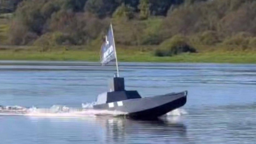 Τεχνολογική επανάσταση - Η Ρωσία αναπτύσσει μη επανδρωμένο σκάφος οπτικών ινών (vid)