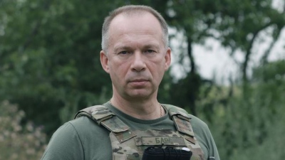 Oleksandr Syrskyi (Αρχηγός Ουκρανικού στρατού): Οι Ρώσοι χτυπούν τις Ουκρανικές αμυντικές γραμμές και σχεδιάζουν αντεπίθεση