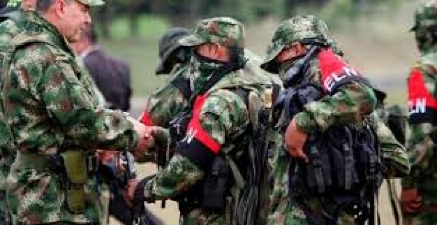 Κολομβία: Οι αντάρτες του ELN κηρύσσουν κατάπαυση πυρός λόγω του κορωνοϊού
