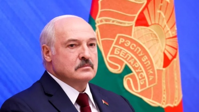 Λευκορωσία: Εμφάνιση του Lukashenko μετά τις φήμες ότι είναι βαριά άρρωστος