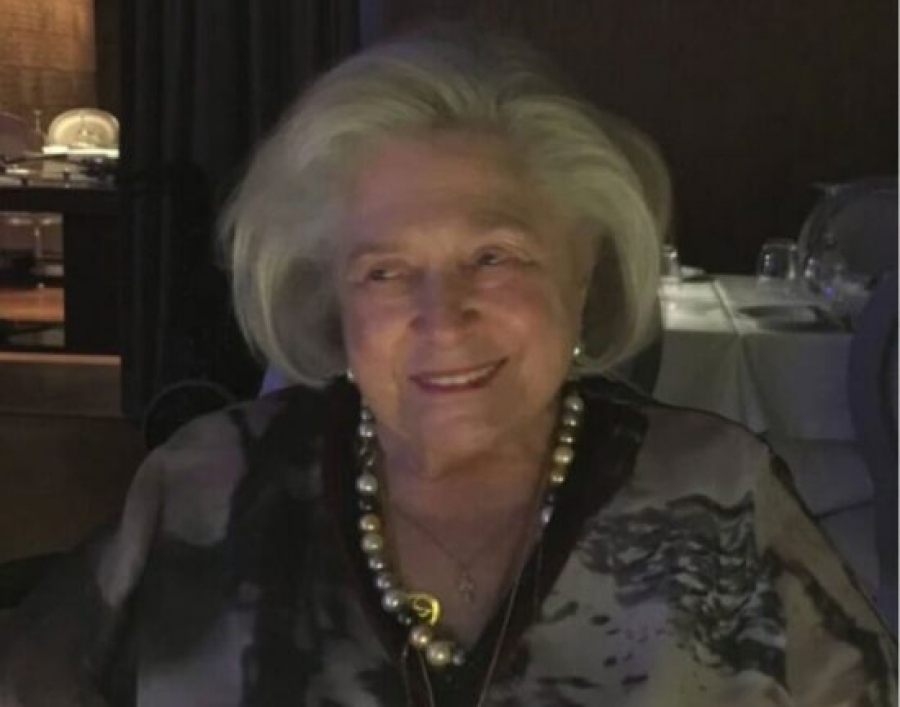 Πέθανε η Μανουέλα Βαρδινογιάννη