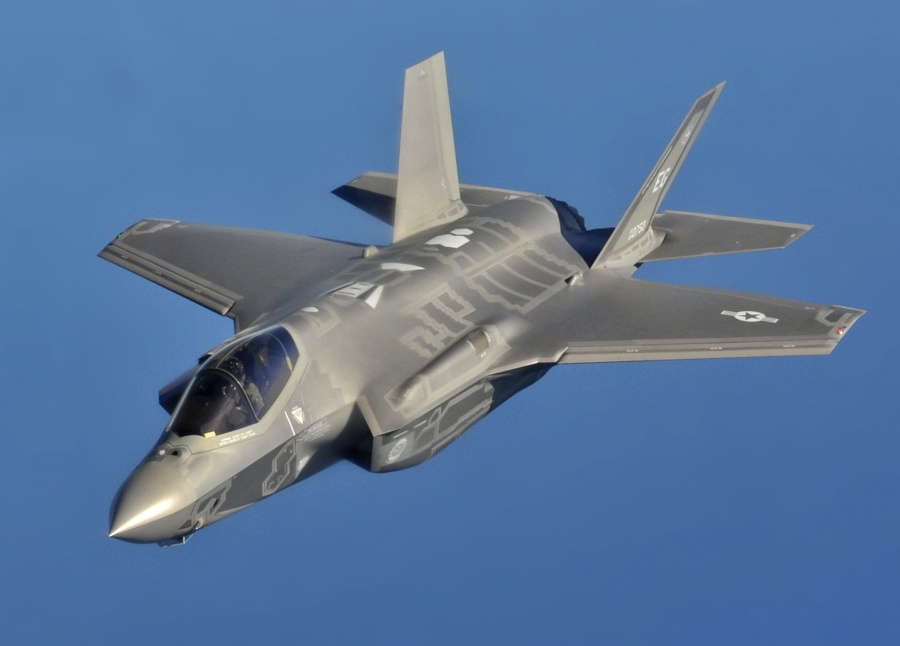 Στην Ελλάδα θέλουν να πουλήσουν οι ΗΠΑ τα μαχητικά F-35 που αρνήθηκαν στην Τουρκία