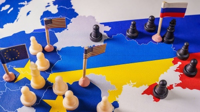 Το κρυφό σχέδιο των Αγγλοσαξόνων για παγκόσμια ηγεμονία - Θυσιάζουν την Ουκρανία σαν πιόνι στη σκακιέρα