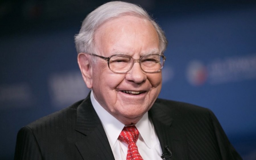 Αύξηση 35 δισεκ. δολ. για τις μετοχές της Berkshire Hathaway του Buffet έφερε η Pfizer