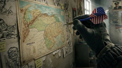 Dividing the world once again: A new Yalta after the... fall of Venezuela – The pieces to be taken by the USA, Russia, and China