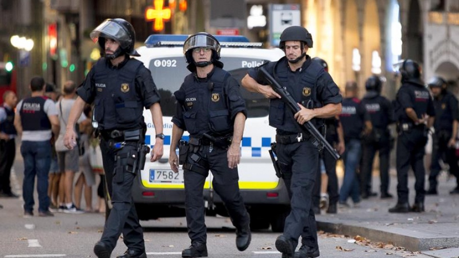 Η Ισπανία στο έλεος των συμμοριών μεταναστών - Η αστυνομία είναι ανίκανη να αποκαταστήσει την τάξη