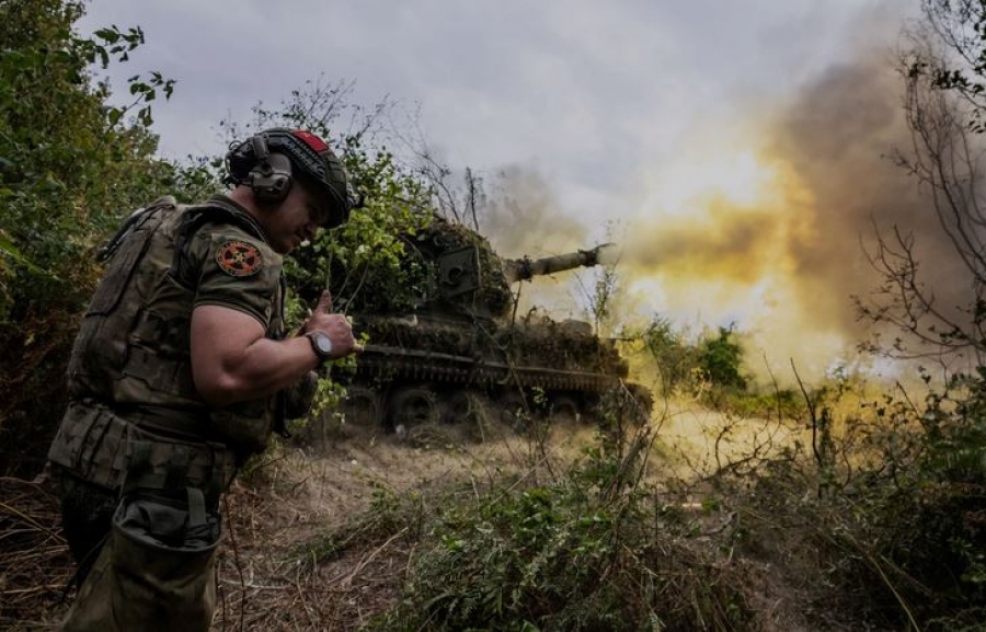 Θα καταστραφούν οι Ουκρανοί που πατούν σε ρωσικό έδαφος – Η Ρωσία δεν απείλησε ποτέ το ΝΑΤΟ