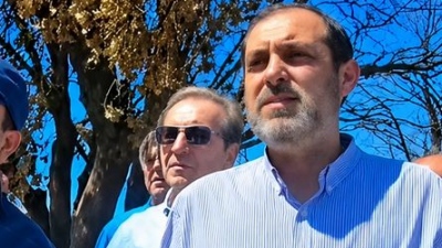 Κατσαφάδος: Φωτιές βάζει ο άνθρωπος, γι΄ αυτό πλησιάζουμε τις 300 συλλήψεις - Συνεδριάζει 18/8 η Κυβερνητική Επιτροπή Κρατικής Αρωγής