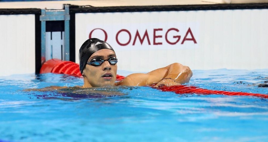 Κολυμβητικό πρωτάθλημα ISL: Πρώτος στα 200μ μικτής ατομικής ο Ανδρέας Βαζαίος στη Νάπολη!