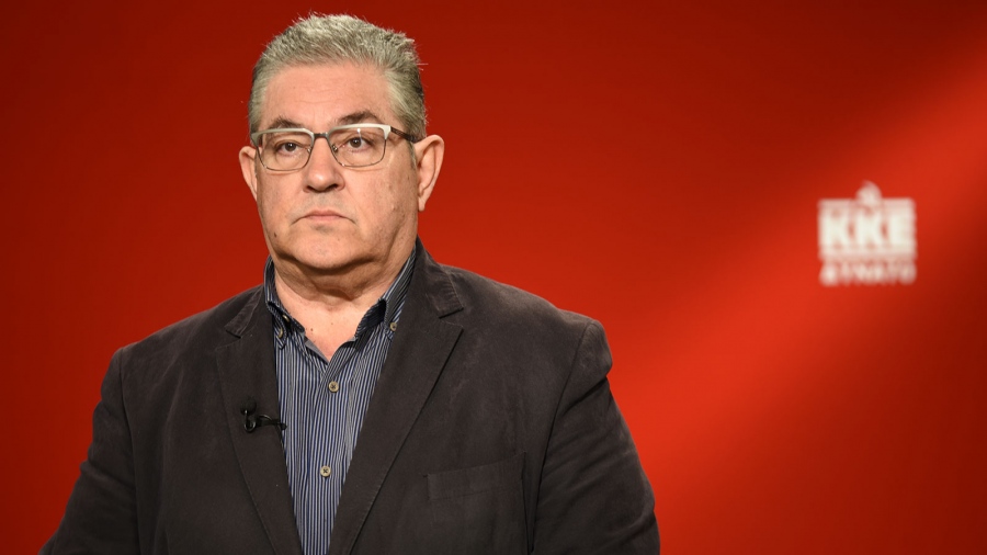 Δ. Κουτσούμπας (ΚΚΕ): Να γίνει ό,τι είναι απαραίτητο από την Κυβέρνηση για να σωθούν ζωές, περιουσίες, φυσικός πλούτος