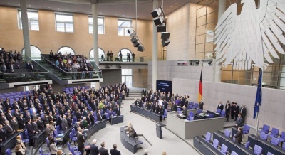 Δημοσκόπηση στη Γερμανία: Πρώτο το CDU με 27% -  Δεύτεροι οι Πράσινοι με 23%  - Στην 3η θέση SPD και AfD με 14%