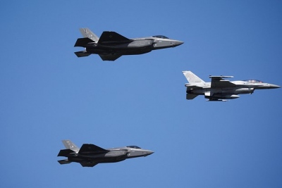 Η Πολωνία ανακοίνωσε την αναχαίτιση ενός ρωσικού αναγνωριστικού αεροσκάφους κοντά στα σύνορα