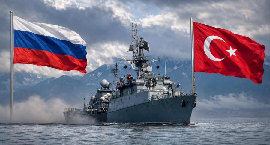 Ολέθριο λάθος από Τουρκία, παραβιάζει το Montreux και προκαλεί Ρωσία - Ενεργοποιείται το δόγμα Gromyko, «μόλις 2 εκρήξεις αρκούν»