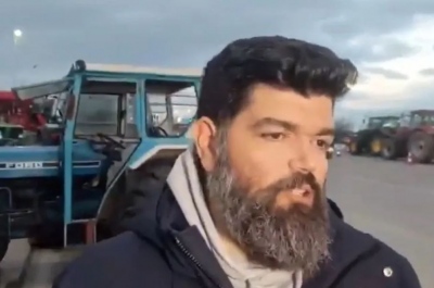 Θεσσαλονίκη: Αγρότης καταγγέλλει ότι δεσμεύτηκαν οι λογαριασμοί του – «Δεν έχω ιδέα γιατί»