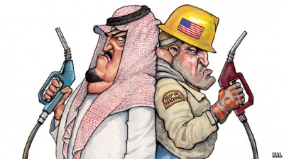 Οι ΗΠΑ θα ξεπεράσουν τη Σαουδική Αραβία σε παραγωγή πετρελαίου - «Απειλεί» και τη Ρωσία