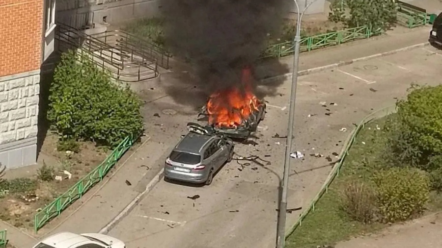 Έκρηξη βόμβας στη Ρωσία - Νεκρός ο στρατηγός Moskalik