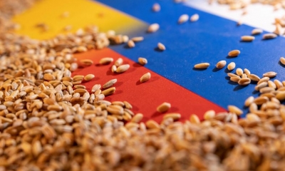 Ραγδαία άνοδος 6% στις τιμές των σιτηρών μετά την αποχώρηση της Ρωσίας από τη συμφωνία