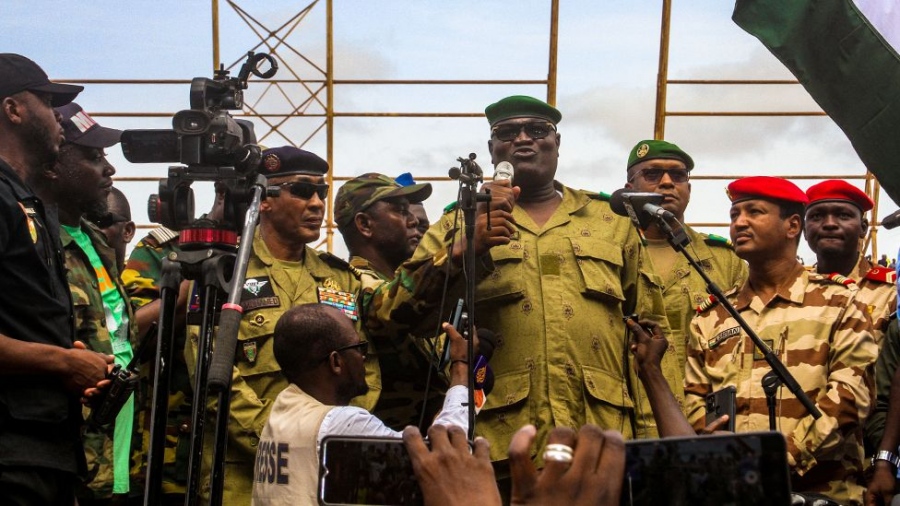 Νίγηρας: To καθεστώς κατηγορεί τη Γαλλία για συνεχείς παραβιάσεις του εναέριου χώρου - Σημάδια αντίστασης ενάντια στη Χούντα