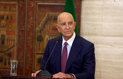 O Barrack (πρέσβης ΗΠΑ) σοκάρει την Τουρκία: Το Ισραήλ θα ισοπεδώσει τον Λίβανο αν δεν αφοπλιστεί η Hezbollah