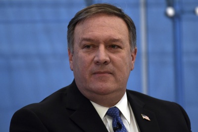 Pompeo (ΥΠΕΞ ΗΠΑ): Όλες οι χώρες πρέπει να επιλέξουν πλευρά στην κρίση της Βενεζουέλας