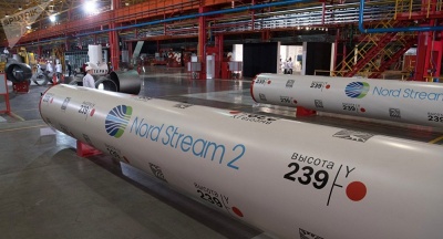Ρωσία: Είναι ήδη κατασκευασμένα 800 χιλιόμετρα του αγωγού φυσικού αερίου Nord Stream-2
