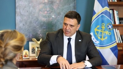 Κικίλιας: Η επιπρόσθετη πρόσληψη 420 λιμενοφυλάκων είναι απαραίτητη