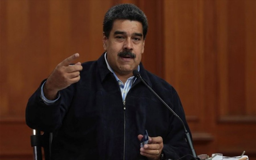 Βενεζουέλα: Σε αξιοπρεπή διάλογο ελπίζει ο Maduro μετά την εκλογή Biden
