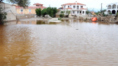 Βυθίζεται από τα νερά η Ευρώπη - Αύξηση ζημιών από φυσικές καταστροφές κατά 17% το 2023