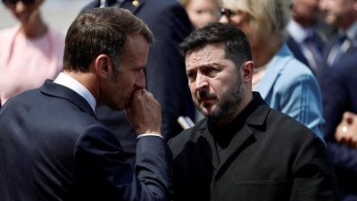 Γαλλία: Τρέλα η μεταφορά τεχνογνωσίας πυραύλων στην Ουκρανία