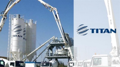 Titan Cement International: Στο 4,66% το ποσοστό ιδίων μετοχών