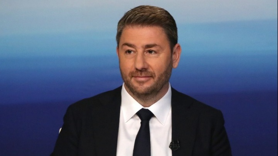 Ανδρουλάκης: Ναι στη σταθερότητα για οικονομική προοπτική - Όχι στην παρακμή