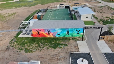 «Καλώς ήρθατε στο Snailbrook» - Ο Musk έχτισε την δική του... ουτοπική πόλη στο Texas - Ευτυχώς.. δεν έχει πολλές αρκούδες