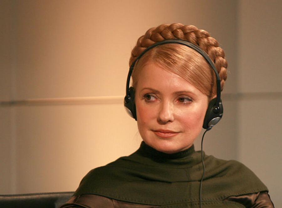Tymoshenko (Πρώην  Πρωθυπουργός Ουκρανίας): Το τέλος του πολέμου με τη Ρωσία είναι κοντά