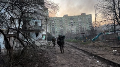 Οι ρωσικές δυνάμεις έπληξαν στόχους των Ουκρανών στα βορειοδυτικά και δυτικά προάστια του  Bakhmut
